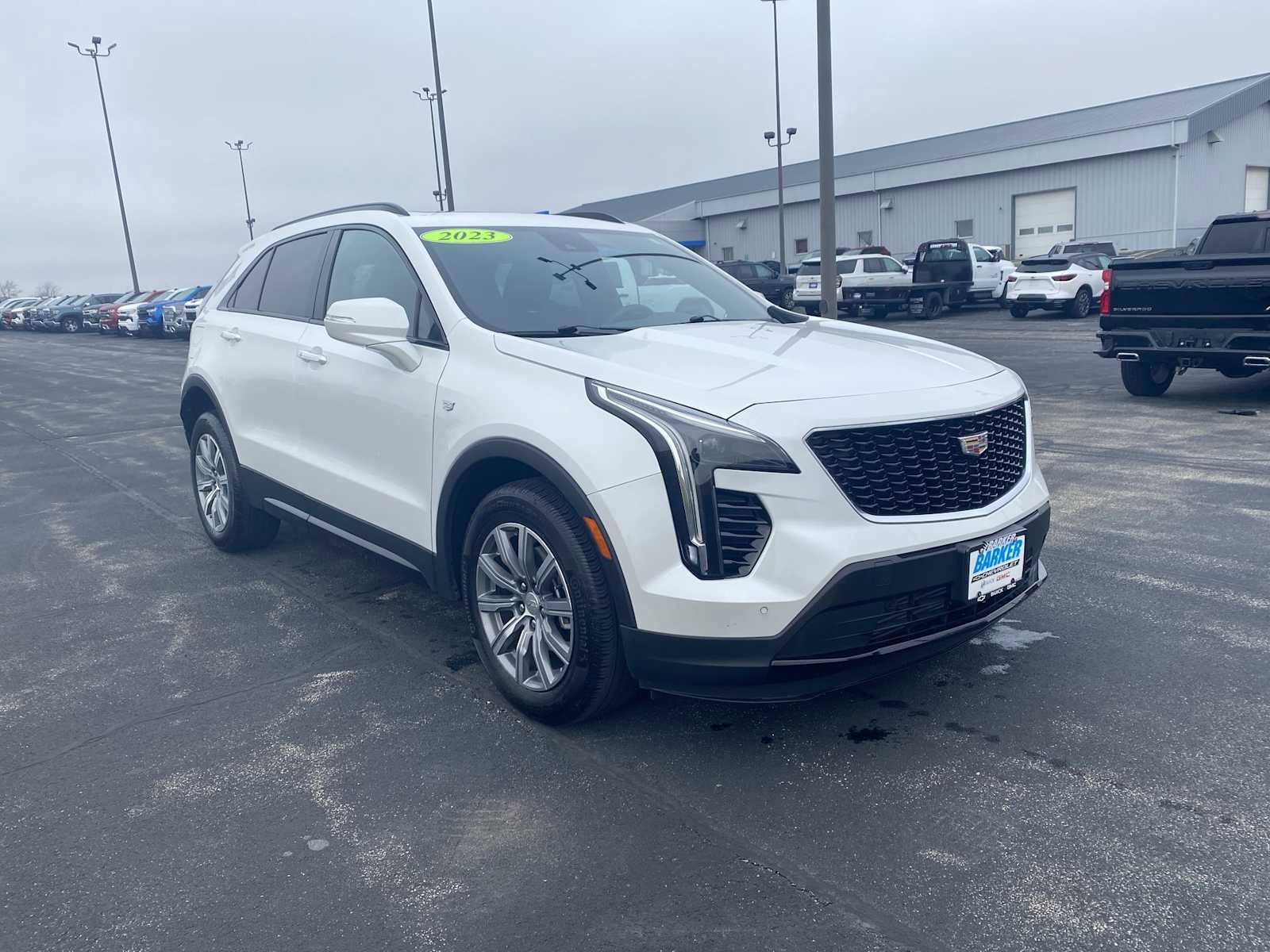 Used 2023 Cadillac XT4 Sport w/ Cold Weather Package image 15