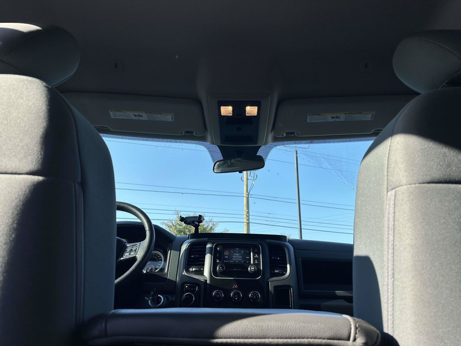 Used 2018 RAM 1500 Express w/ Express Value Package AWD/4WD image 8