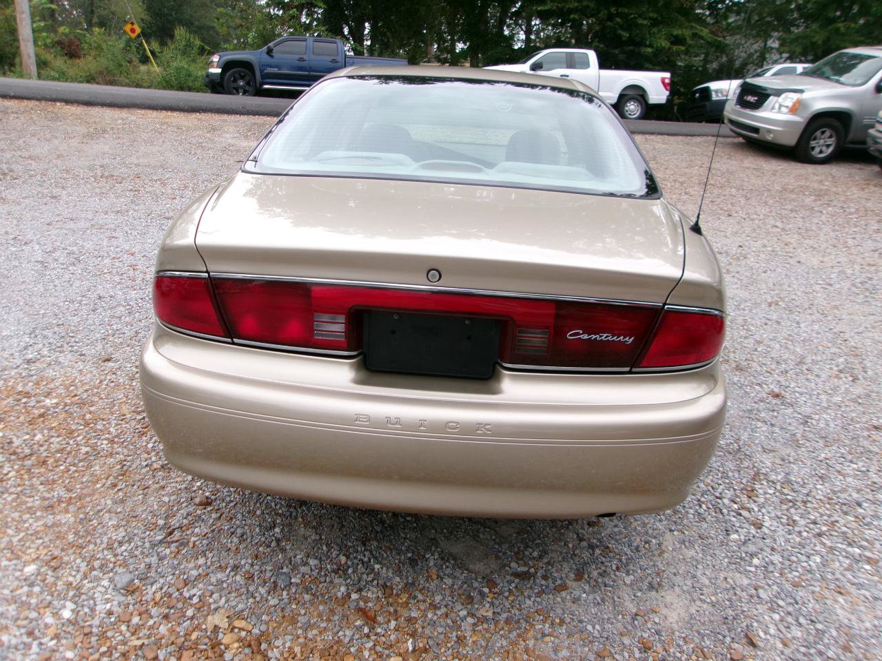 Used 2004 Buick Century Custom FWD image 18