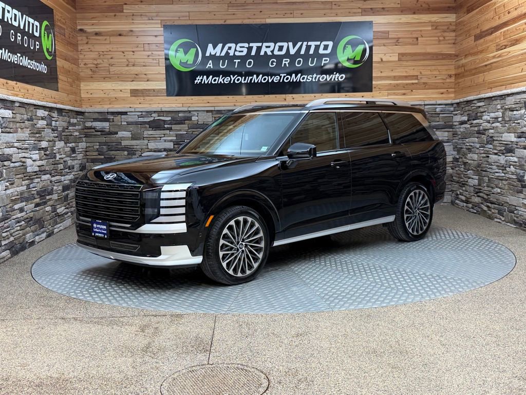 Used 2026 Hyundai Palisade Calligraphy image 5