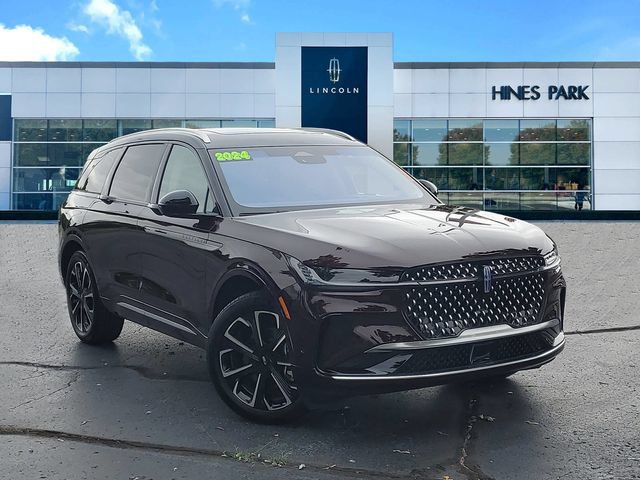 Certified 2024 Lincoln Nautilus Reserve w/ Equipment Group 202A AWD/4WD video 1