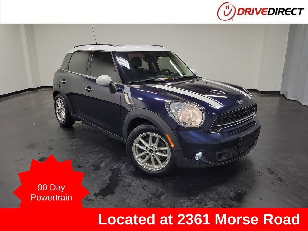 Used 2015 MINI Cooper Countryman S