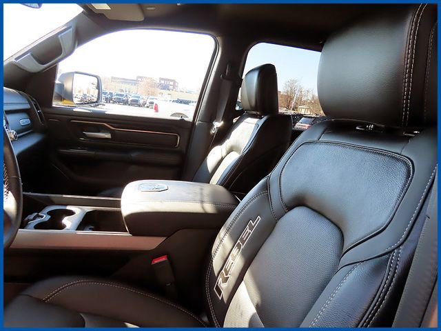Certified 2023 RAM 1500 Rebel w/ Rebel Level 2 Equipment Group AWD/4WD image 14