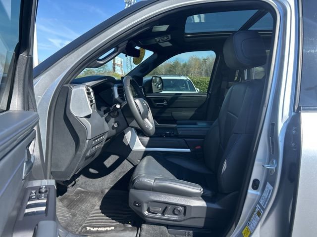 Used 2023 Toyota Tundra Platinum w/ Advanced Package image 14