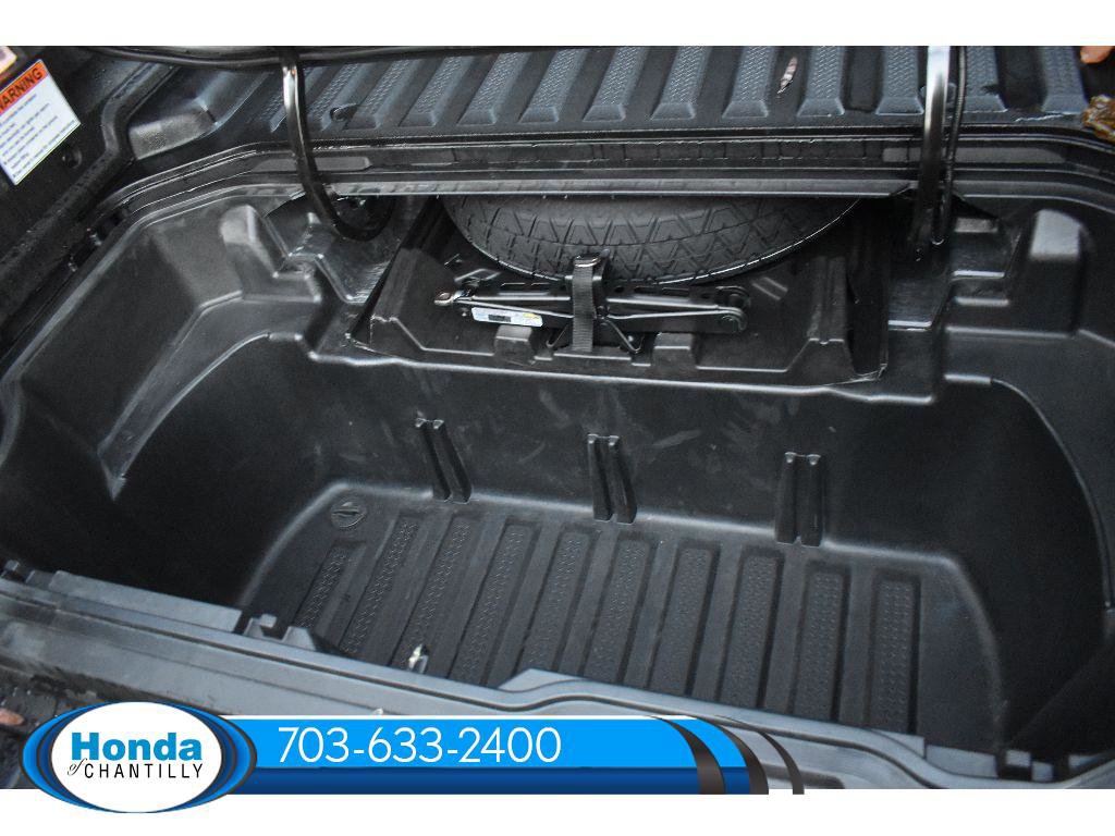 New 2026 Honda Ridgeline RTL image 19