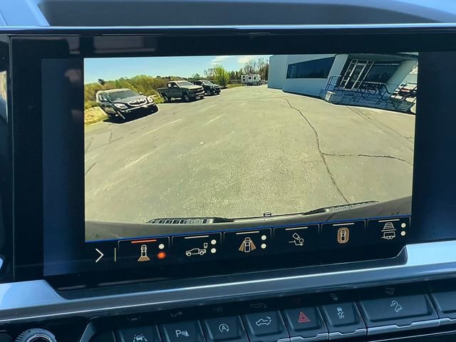 New 2026 Chevrolet Silverado 1500 LT Trail Boss w/ Safety Package AWD/4WD image 27