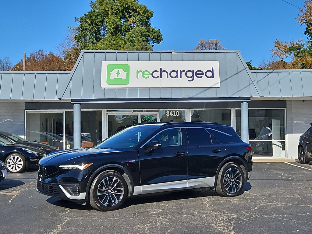 Used 2024 Acura ZDX A-Spec