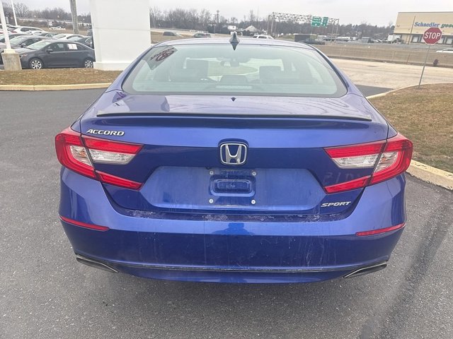 Used 2022 Honda Accord Sport image 5