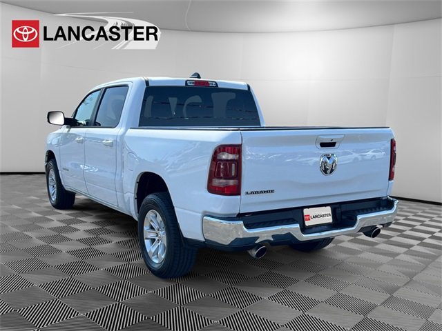 Used 2024 RAM 1500 Laramie image 5