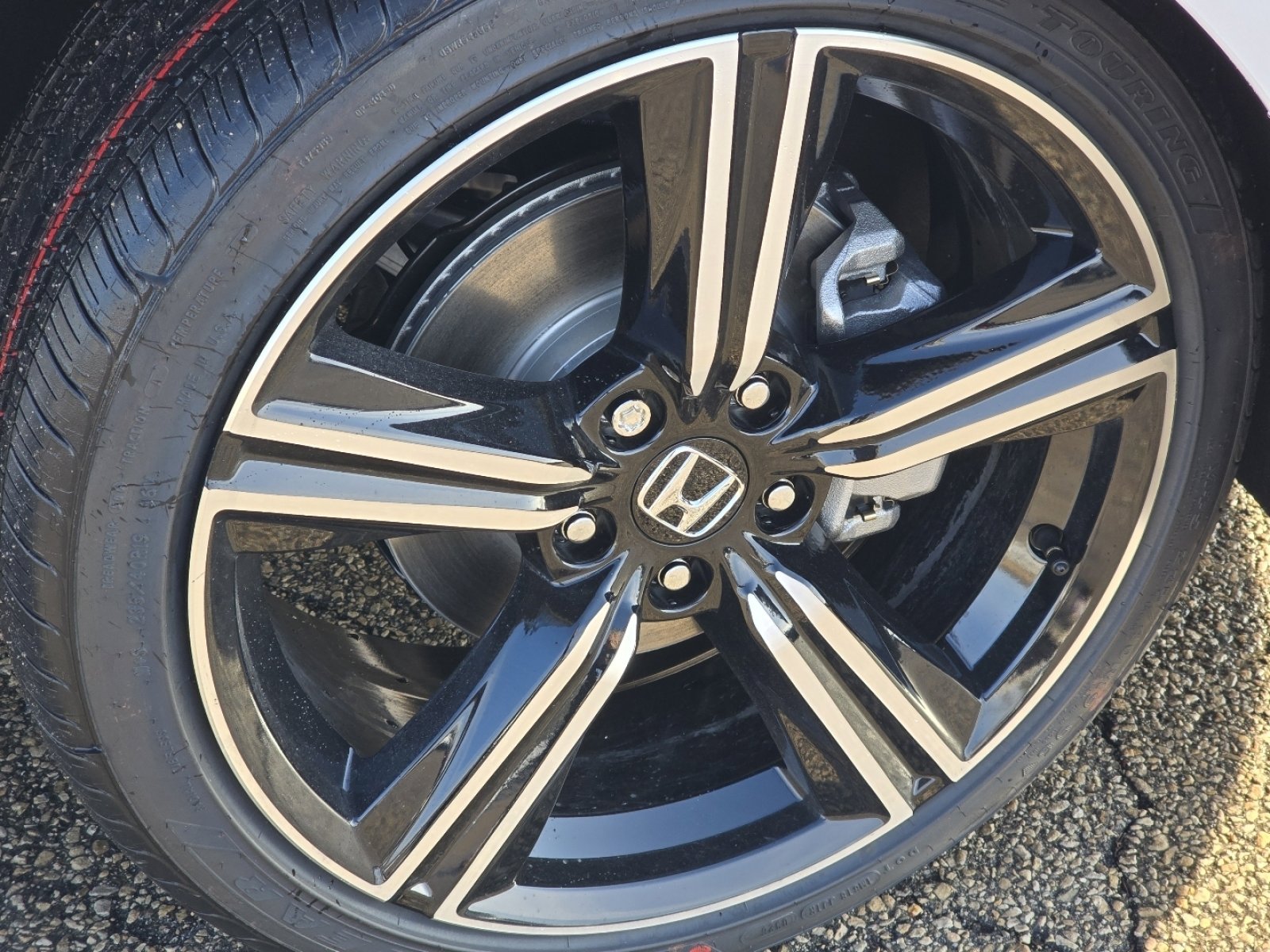 New 2026 Honda Accord SE image 10