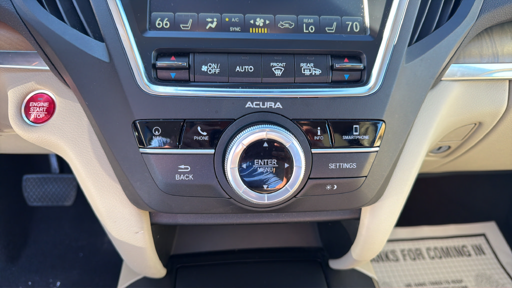 Used 2020 Acura MDX w/ Technology Package AWD/4WD image 31