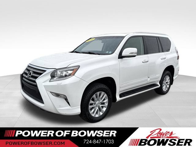 Used 2018 Lexus GX 460 Premium