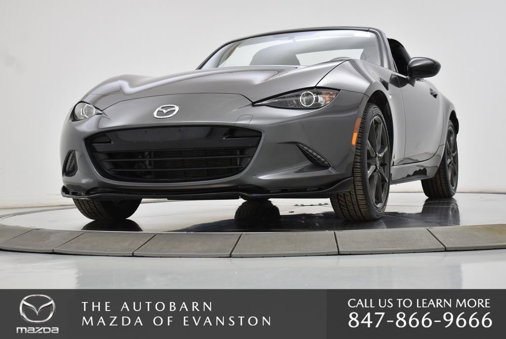 Used 2017 MAZDA MX-5 Miata RF Club image 13