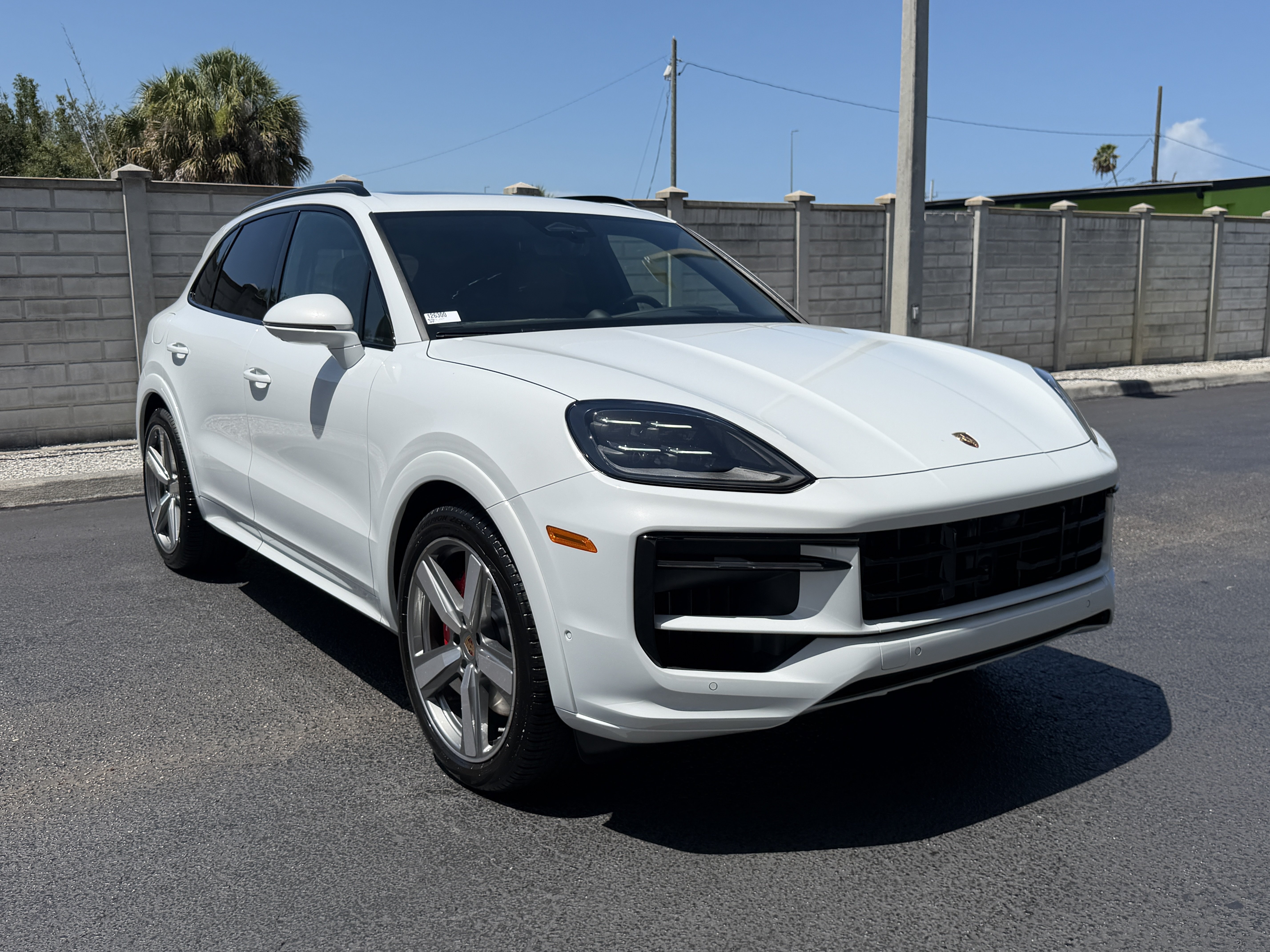 New 2026 Porsche Cayenne S AWD/4WD image 8
