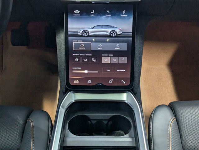 Used 2023 Lucid Air Touring AWD/4WD image 13