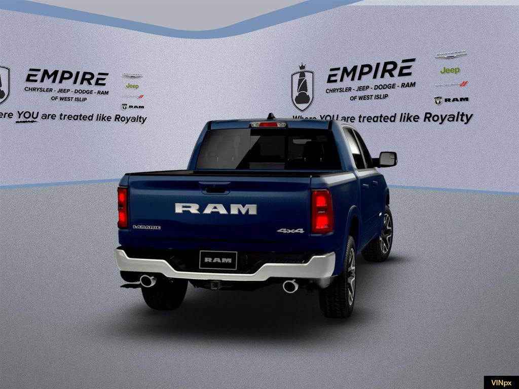 New 2026 RAM 1500 Laramie w/ Bed Utility Group image 17