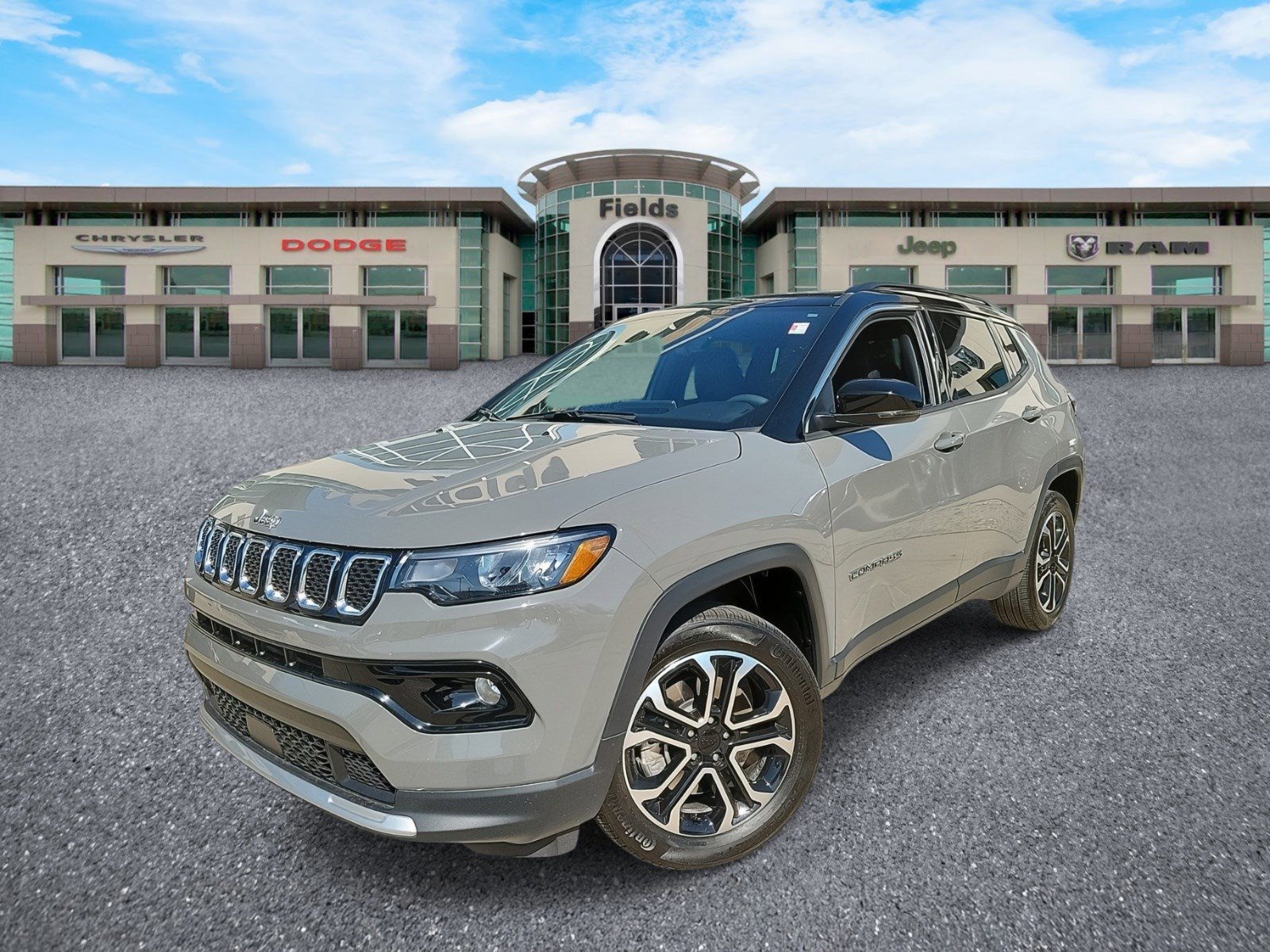 New 2024 Jeep Wagoneer Series II w/ Premium Group I