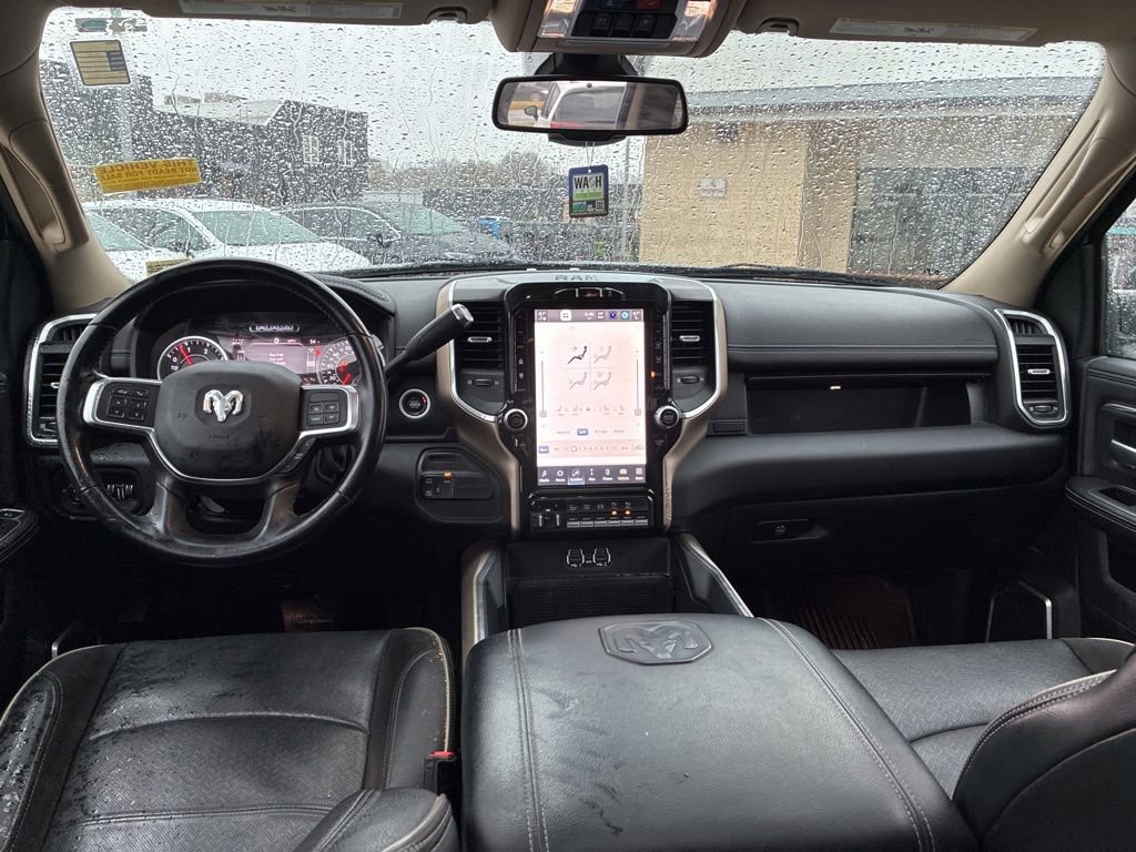 Used 2022 RAM 2500 Laramie image 14