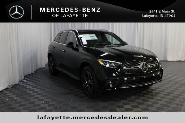 New 2026 Mercedes-Benz GLC 300 4MATIC