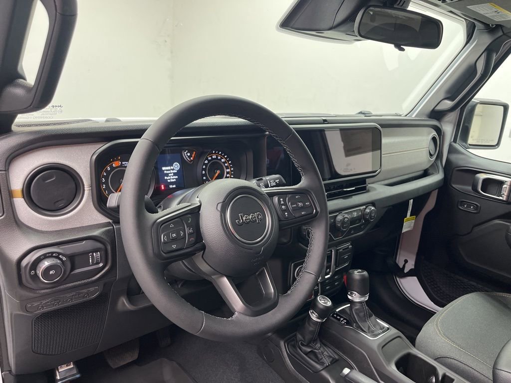 New 2026 Jeep Wrangler Willys image 6