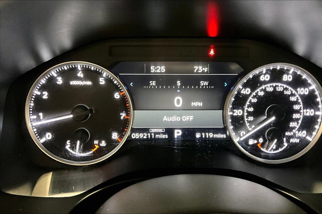 Used 2023 Mitsubishi Outlander SE Black Edition AWD/4WD image 13
