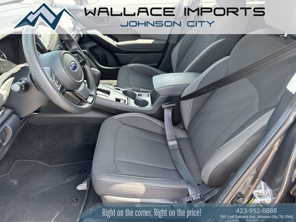 Certified 2026 Subaru Crosstrek 2.5i Premium w/ Crosstrek Mirror Package AWD/4WD image 14