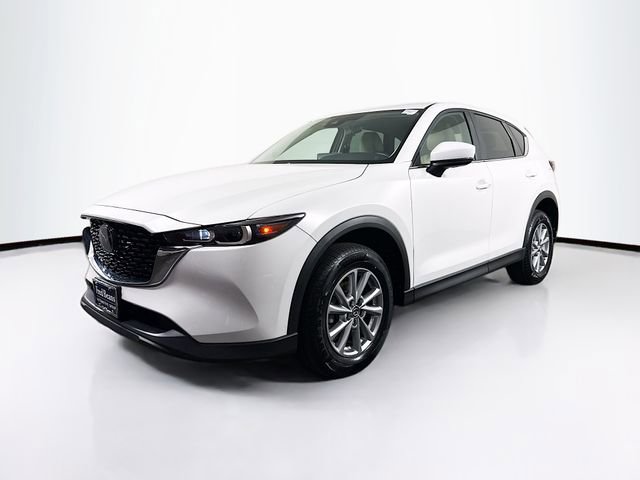 Used 2023 MAZDA CX-5 AWD 2.5 S w/ Select Package image 3