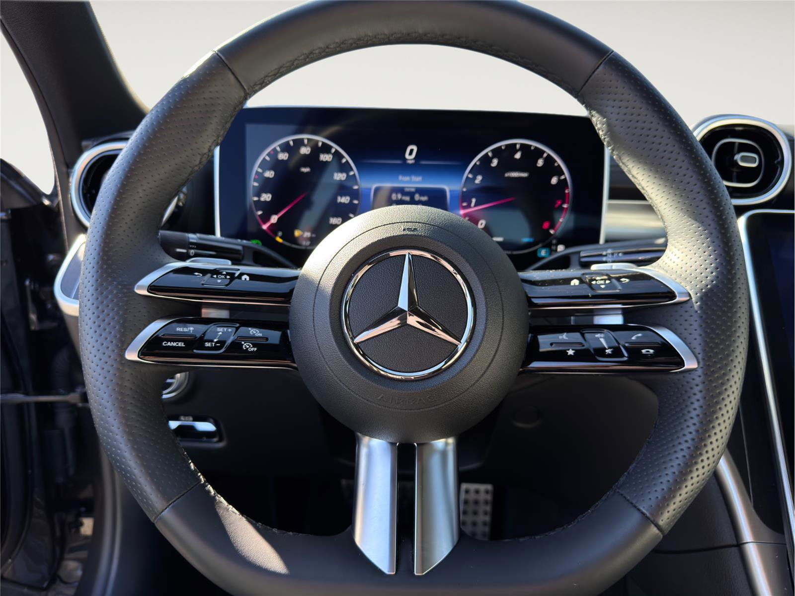 Used 2024 Mercedes-Benz C 300 4MATIC Sedan w/ Pinnacle Trim Package image 11