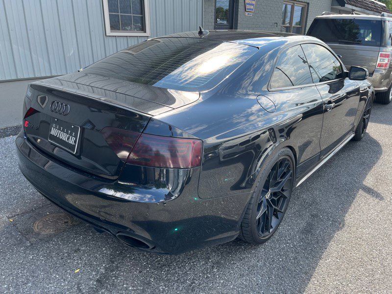 Used 2014 Audi RS 5 Coupe AWD/4WD image 5