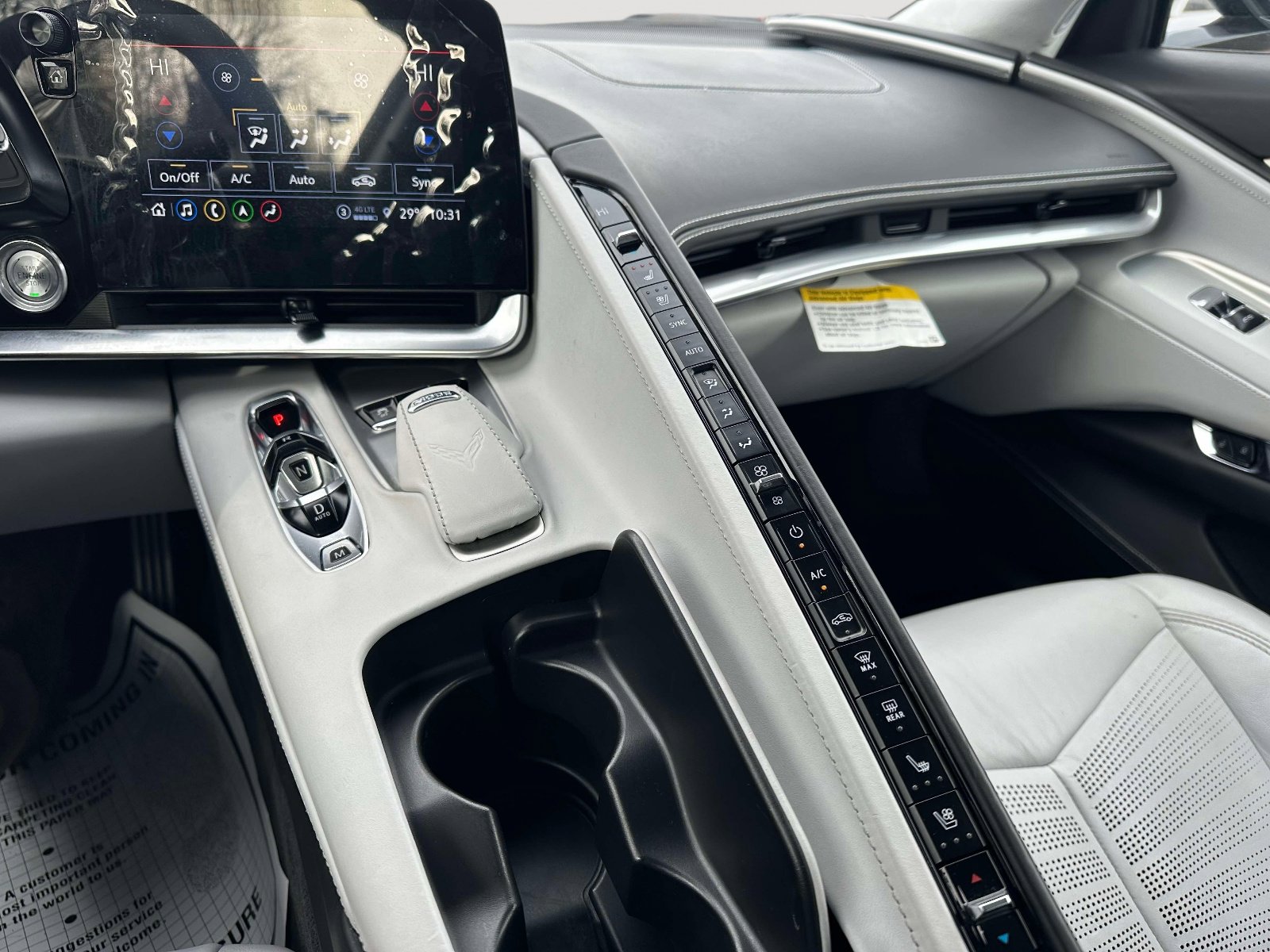 Certified 2023 Chevrolet Corvette Stingray Premium Cpe w/ Z51 Performance Package image 17