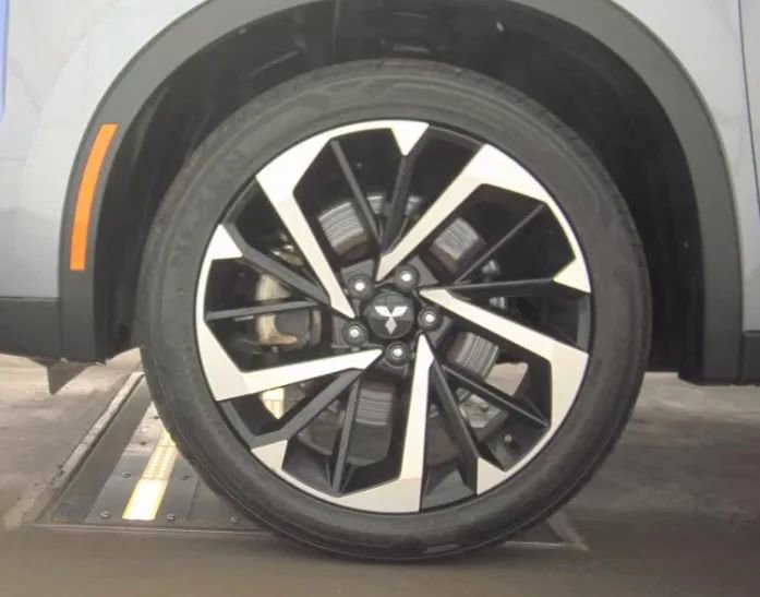 Used 2023 Mitsubishi Outlander SE FWD image 11