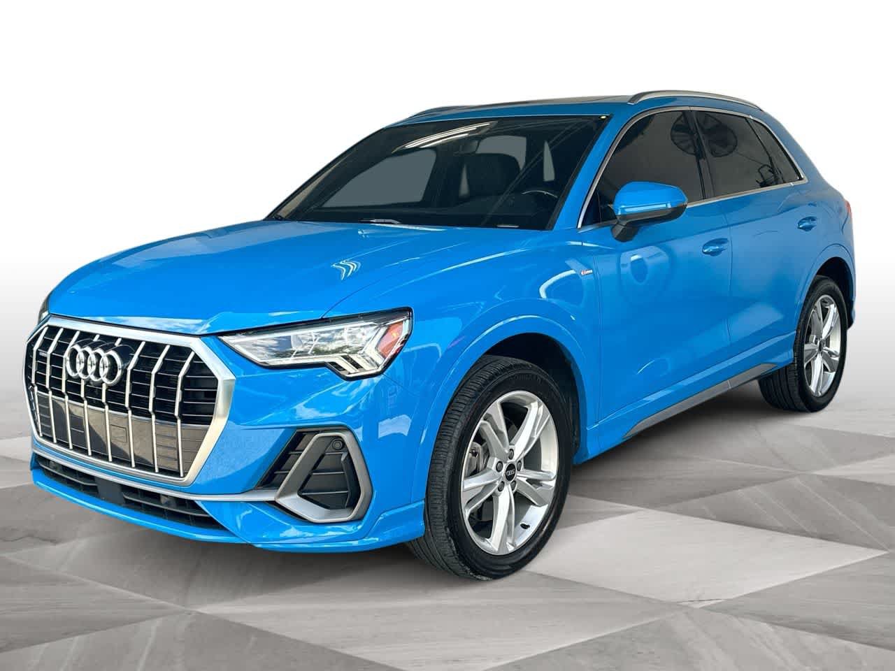 Used 2022 Audi Q3 2.0T Premium Plus AWD/4WD image 4