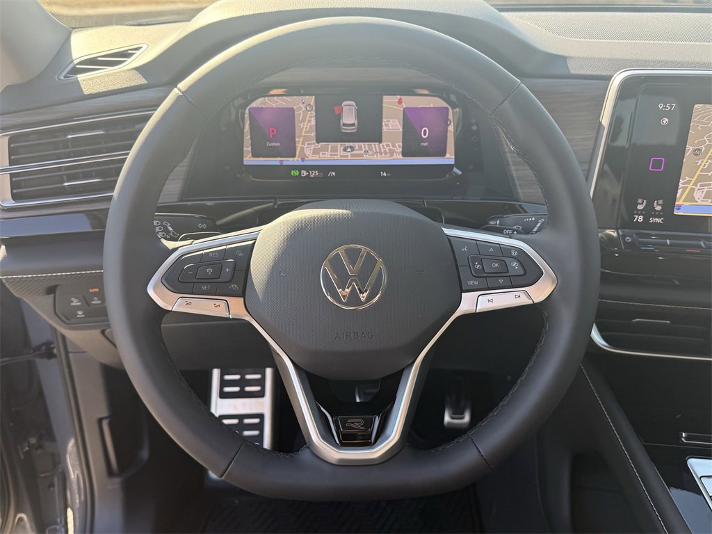 New 2026 Volkswagen Atlas SEL Premium R-Line image 14