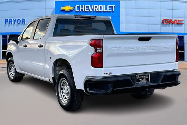 Used 2024 Chevrolet Silverado 1500 W/T w/ Trailering Package image 4