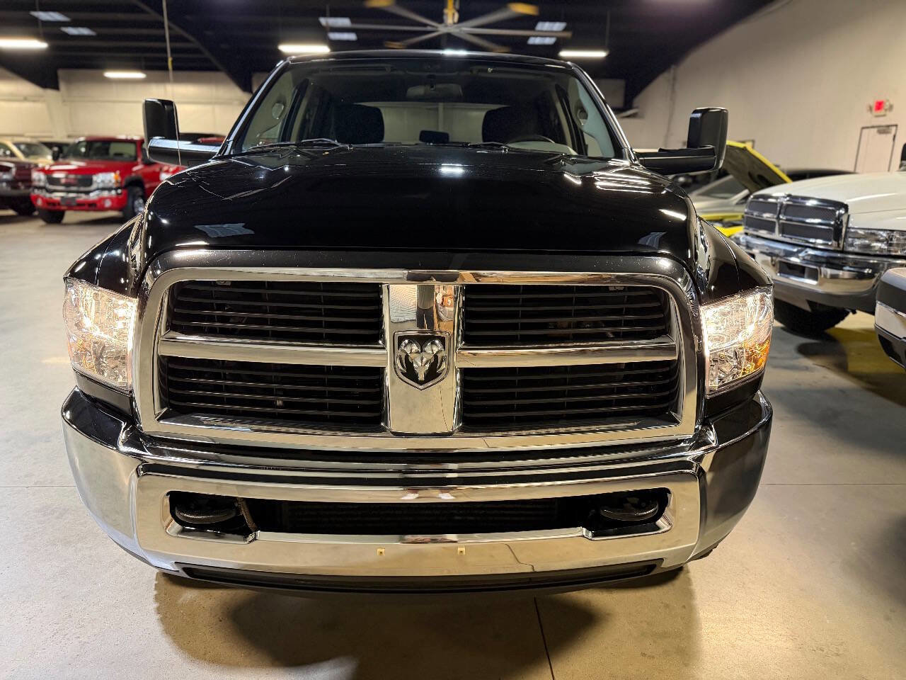 Used 2012 RAM 3500 ST w/ Chrome Appearance Group AWD/4WD image 15