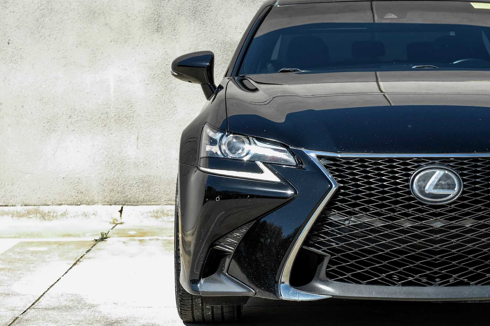 Used 2018 Lexus GS 350 F Sport image 51