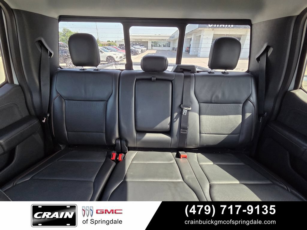 Used 2021 Ford F150 Lariat AWD/4WD image 28