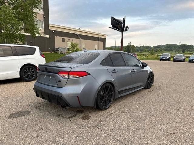 Certified 2023 Toyota Corolla SE FWD image 46