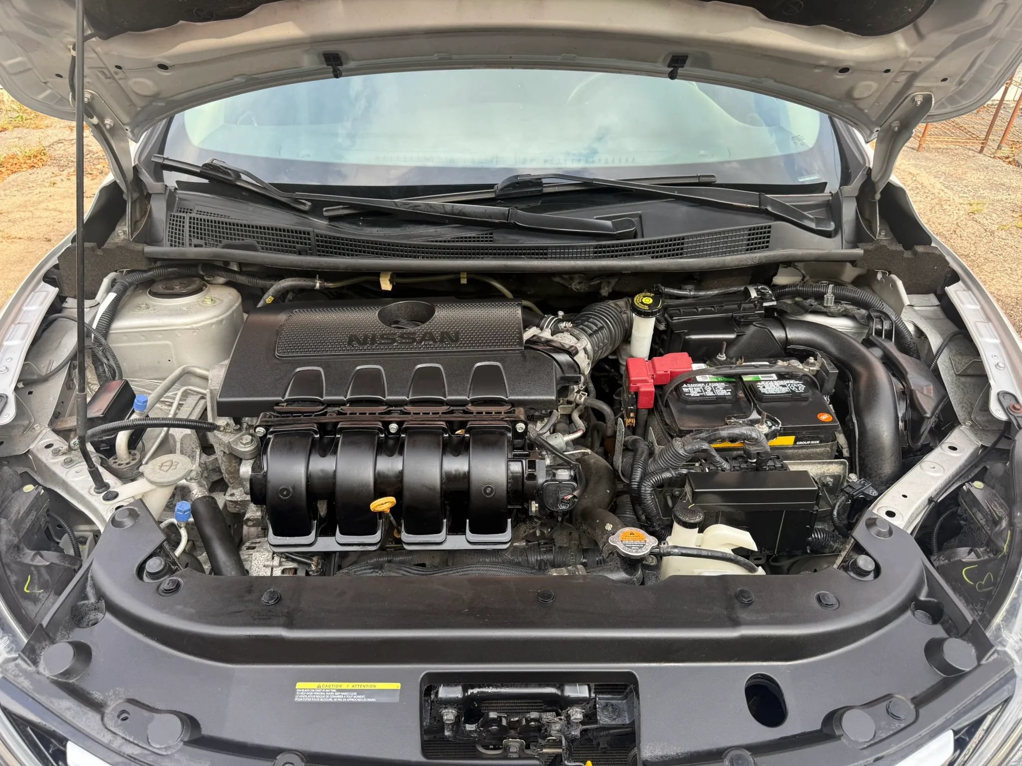 Used 2019 Nissan Sentra SV FWD image 9