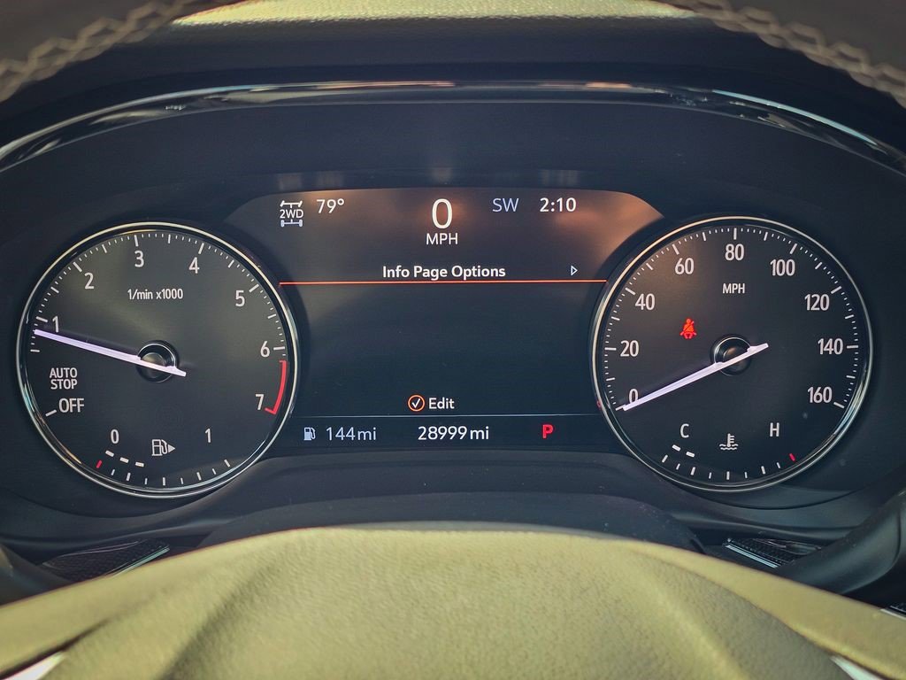 Certified 2023 Buick Envision Essence AWD/4WD image 15