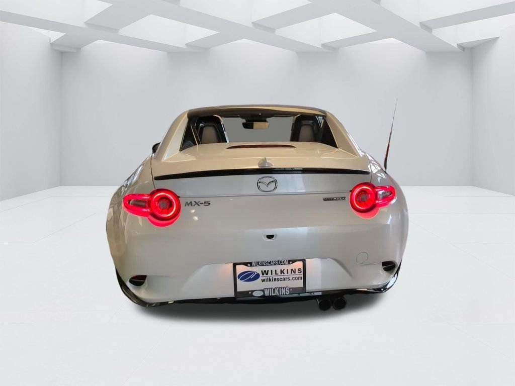 New 2026 MAZDA MX-5 Miata RF Grand Touring w/ Appearance Package image 6