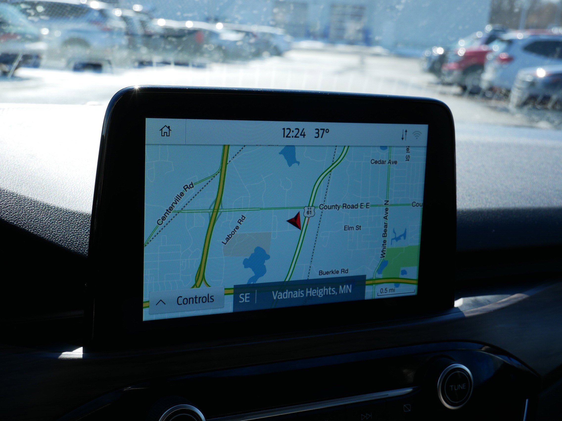 Used 2020 Ford Escape Titanium image 22