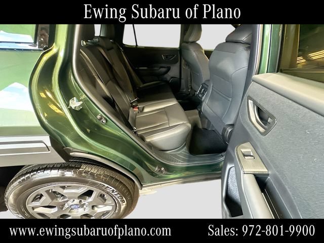 Certified 2026 Subaru Forester Wilderness w/ Wilderness Plus Package AWD/4WD image 29