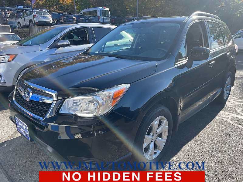 Used 2015 Subaru Forester 2.5i Premium AWD/4WD image 1
