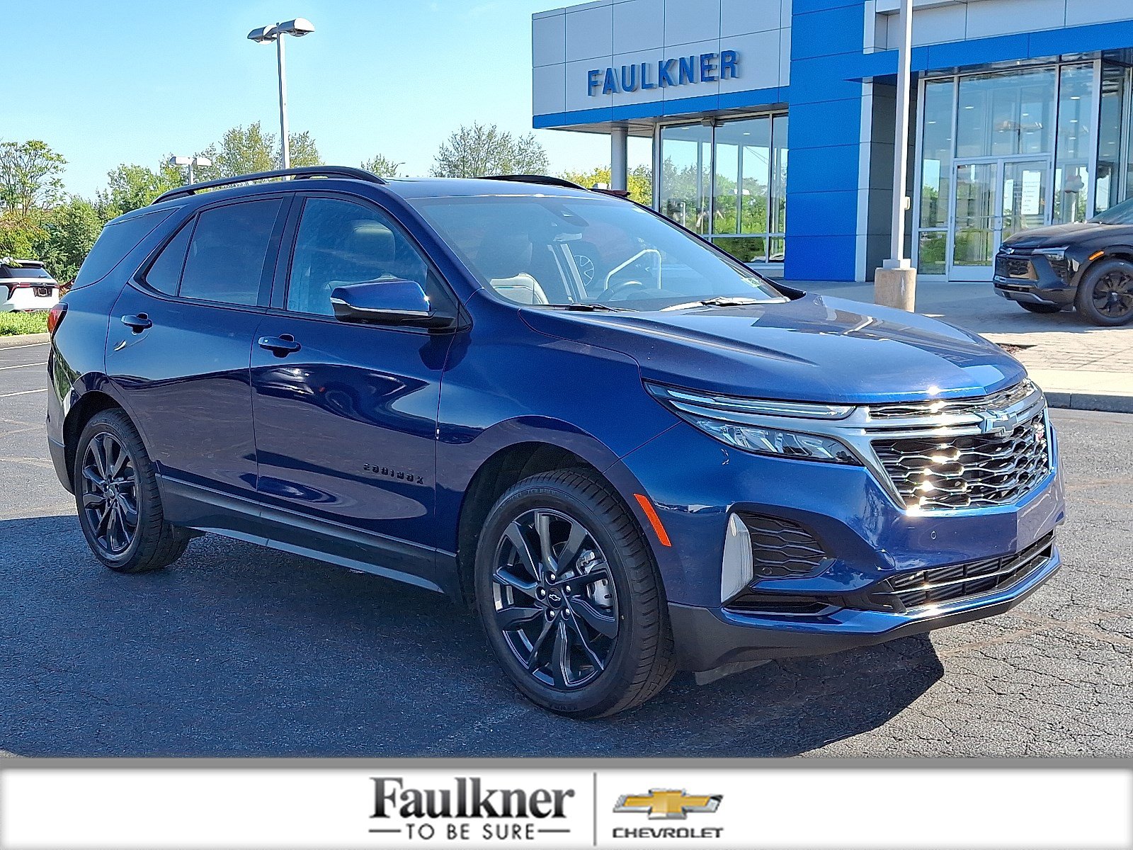 Certified 2022 Chevrolet Equinox RS w/ RS Leather Package