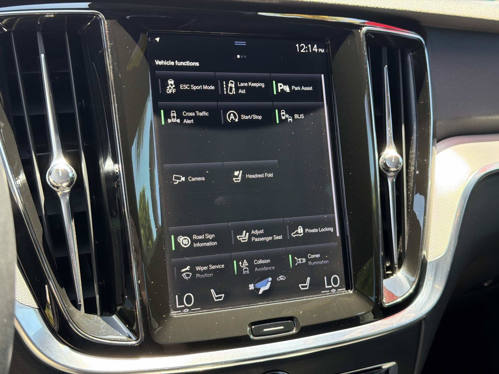 Used 2019 Volvo S60 T5 R-Design FWD image 11