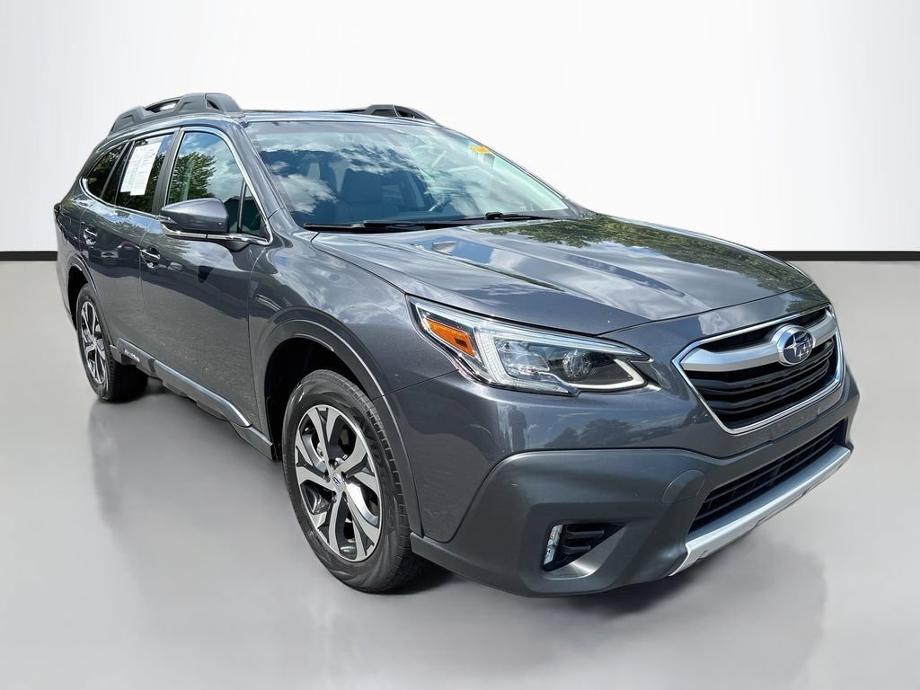 Used 2022 Subaru Outback Limited AWD/4WD video 1