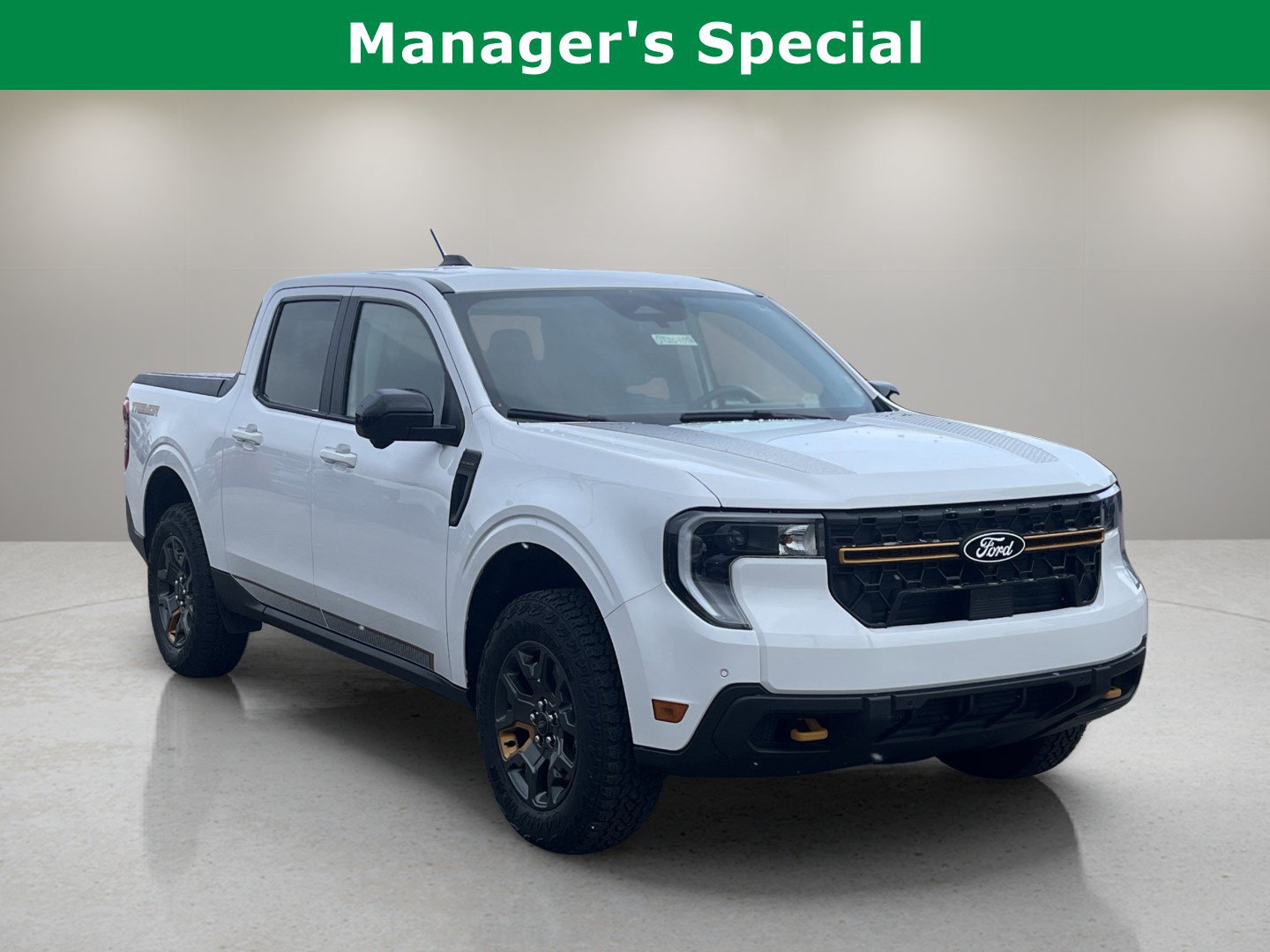 Used 2025 Ford Maverick Tremor