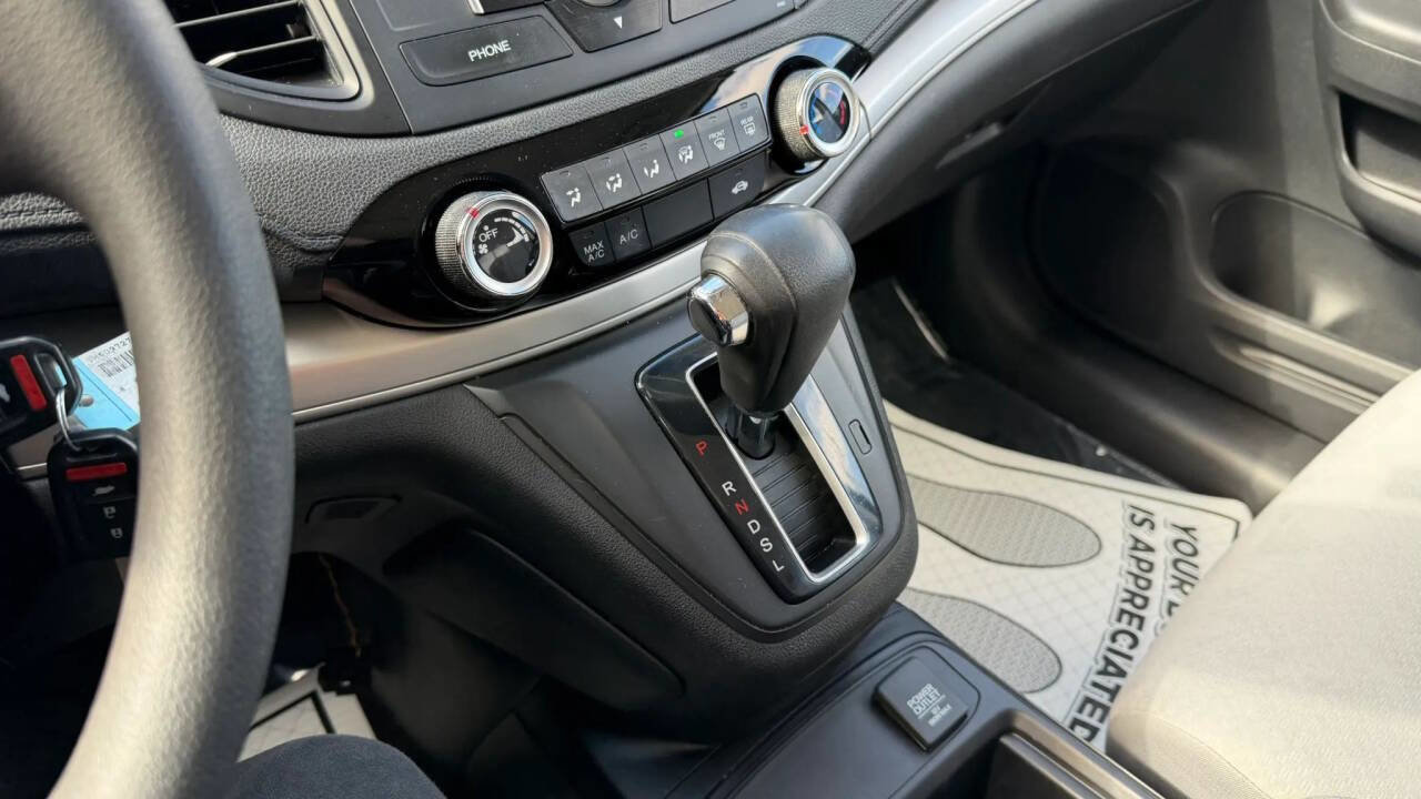 Used 2016 Honda CR-V LX image 26