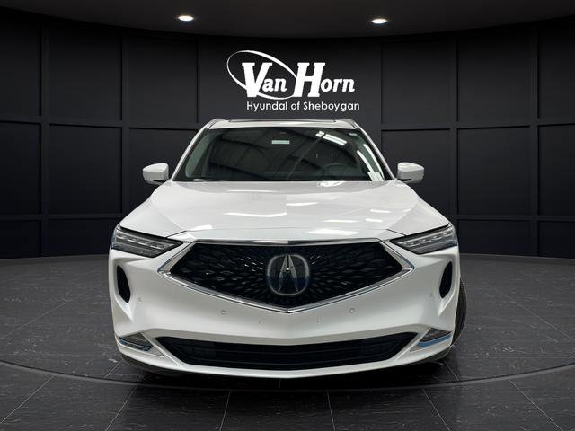 Used 2024 Acura MDX SH-AWD w/ Advance Package image 8